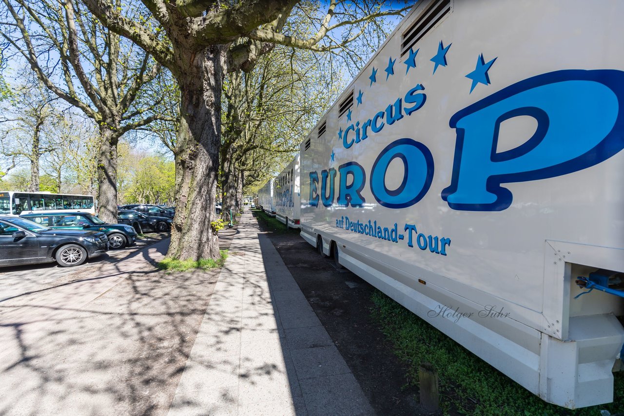 Bild 2 - Zirkus Europa